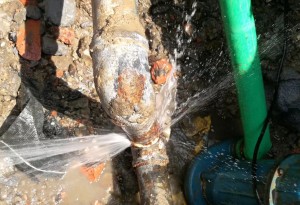 辽源管道漏水检测二